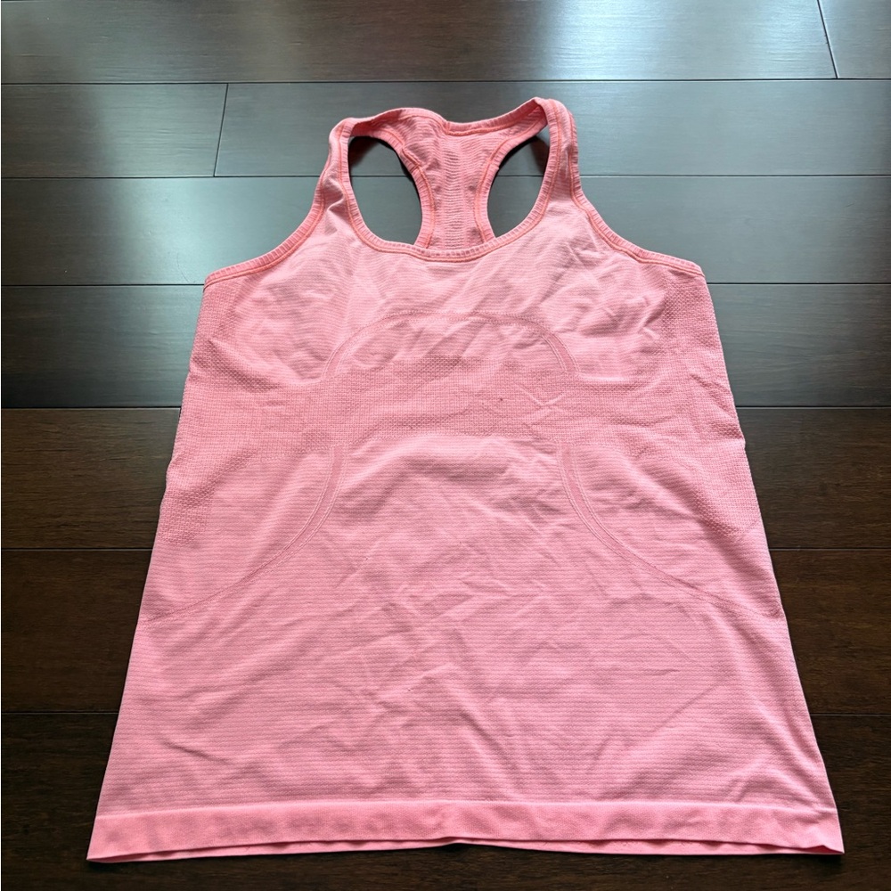 Lululemon Swiftly Tech Tank Top